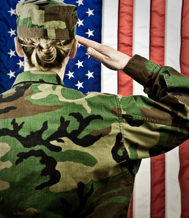2/ The branches of the military are: Army, Marine Corps, Navy, Air Force, Coast Guard, Space Force, National Guard, Air National Guard & Reserves. We all take the same oath, to defend the Constitution.  https://www.pbs.org/national-memorial-day-concert/memorial-day/history/