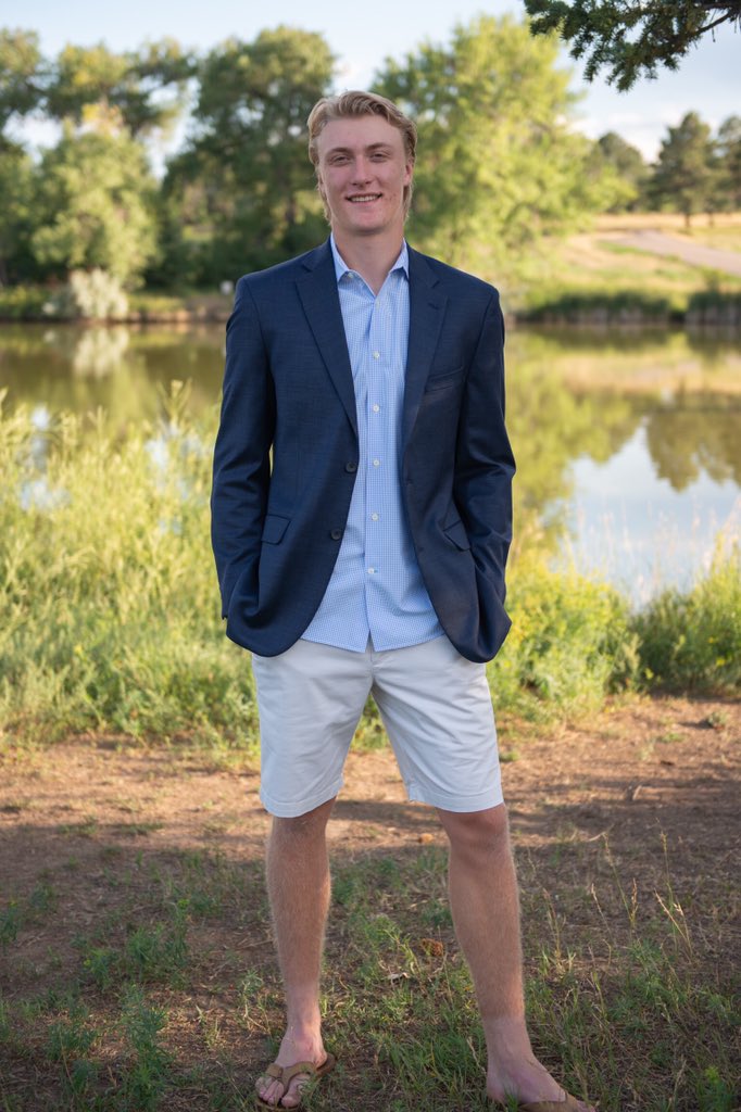 ArapahoeBoysLax's tweet photo. Trevor was a four year varsity player and captain for 2020. Competitive, cerebral, tough - Trevor left a mark each time he stepped on the field. Cares about his teammates and always makes the team play, Trevor is selfless &amp; holds the standard higher than anyone. Thank you Trevor! https://t.co/8dffRyuGIJ