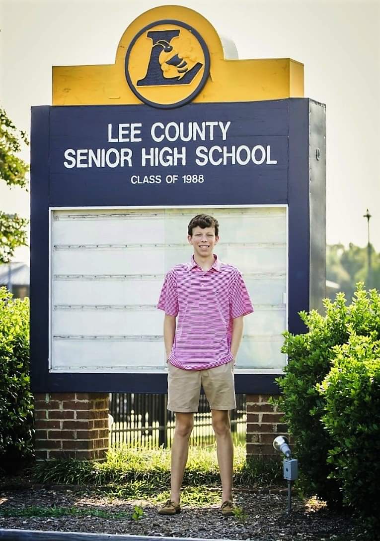 LCHS_Boosters's tweet photo. Congratulations to Andrew Fleming. He applied and was awarded one of our LCHS Booster Club Scholarships. Andrew has been a part of the Cross Country team for the past four years. We wish him the best with his plans to attend NC State University next year. https://t.co/6Z1kF2b0Bd