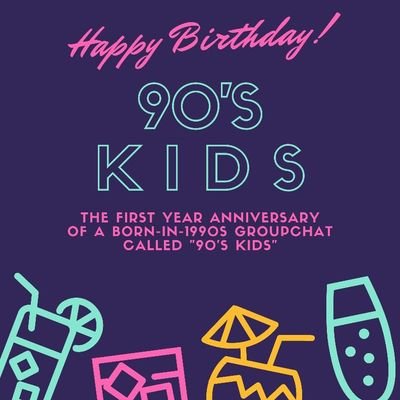 OynRetriever's tweet photo. #HAPPY1STBIRTHDAY90SKIDS

dah setahun juga aku disini 😍
makasih banyak buat cerita, tod, nangis, ketawa, werewolf, sampe meetup nya ya guys 😍 https://t.co/ZSI8VQ24D0