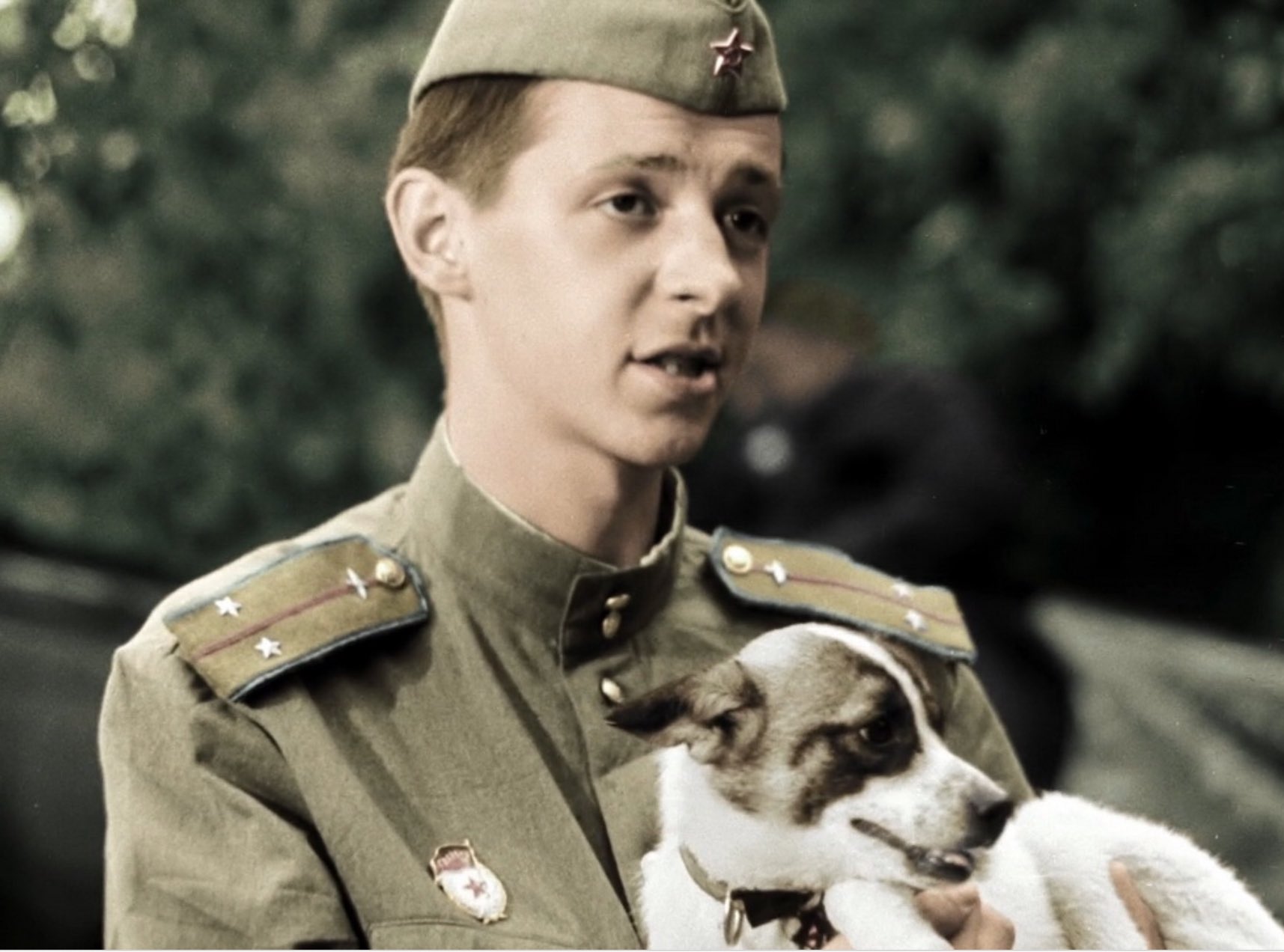 Сергей Петрович Иванов