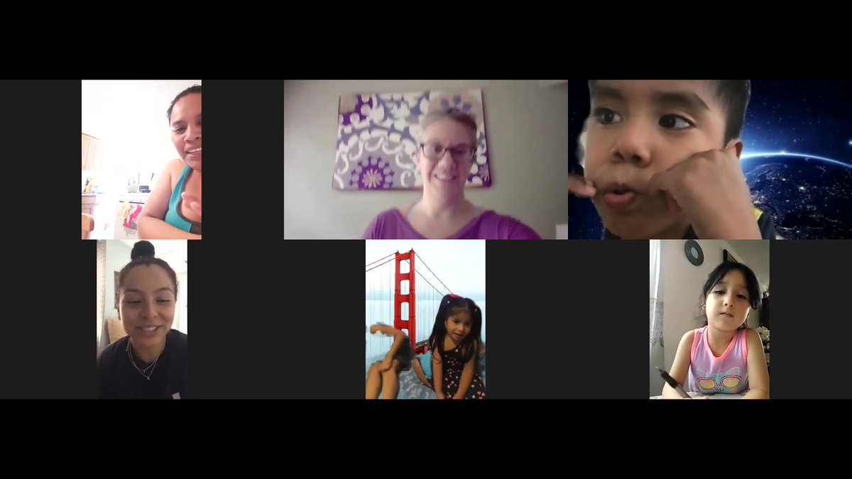 Friday was a Funday - We moVed together and had a bit of shared writing.  Happy Memorial Day Weekend teachers, families, and friends.  Thanks for the inspiration Ms. Kristyn  <a href="/Krismar1029/">Kristyn Foster</a> @Jackson__Lauren  <a href="/Asbury_ParkSD/">Asbury Park Schools</a>