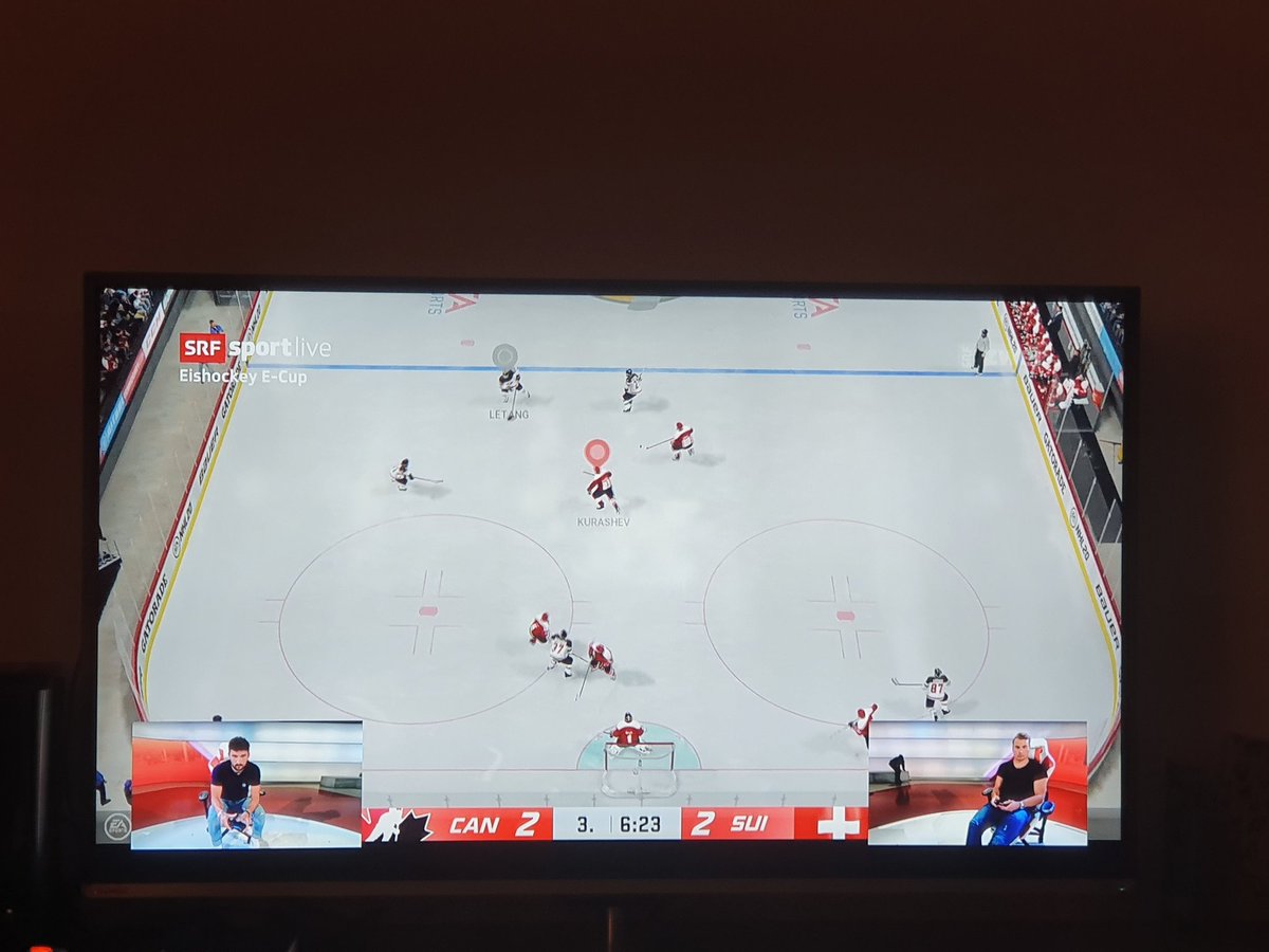 Matt Huber tweet media