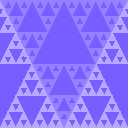 dani_breez's tweet image. The advantage of working in abstract concepts is it makes texturing fairly easy. I can use simple patterns and flat colors to quickly create a base design, and then make a couple variants real quick by swapping the colors out. #indiedev #hellwave