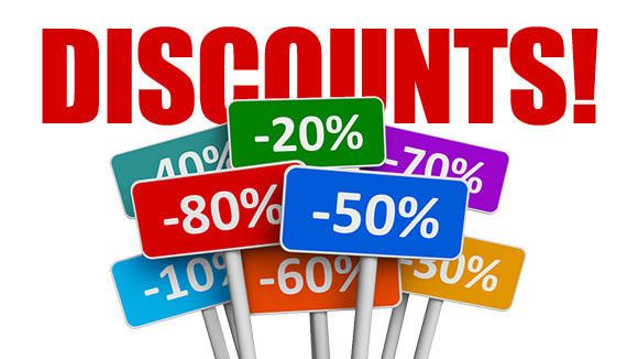 BIG DISCOUNTS ARE COMING THIS WEEKEND!
STAY TUNED 🥳🥳🎊
sltads.com