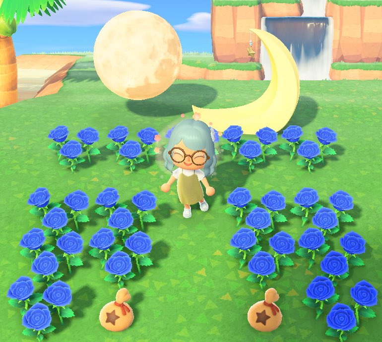 isle_skye_acnh's tweet photo. ✨MOON &amp; BLUE ROSE GIVEAWAY✨

i’m so excited to be having my first giveaway! prize details in pictures below 🌕🌙💫

RT to enter ✨

giveaway ends Thursday, May 28th at 2 pm EST! 

good luck everyone 😊

#acnh  #AnimalCrossingNewHorizons   #ACNHgiveaway #animalcrossing https://t.co/5hLPWkOLG7
