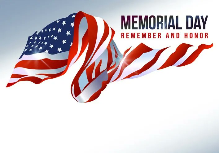 BruecherF's tweet photo. Wishing you a beautiful Memorial Day weekend. In honor of all the veterans as well as the active service members. Thank you for all you do!
#memorialday #foundation #construction #inspection #Austin #Texas #NeverForget https://t.co/ESPuuZ4S9G