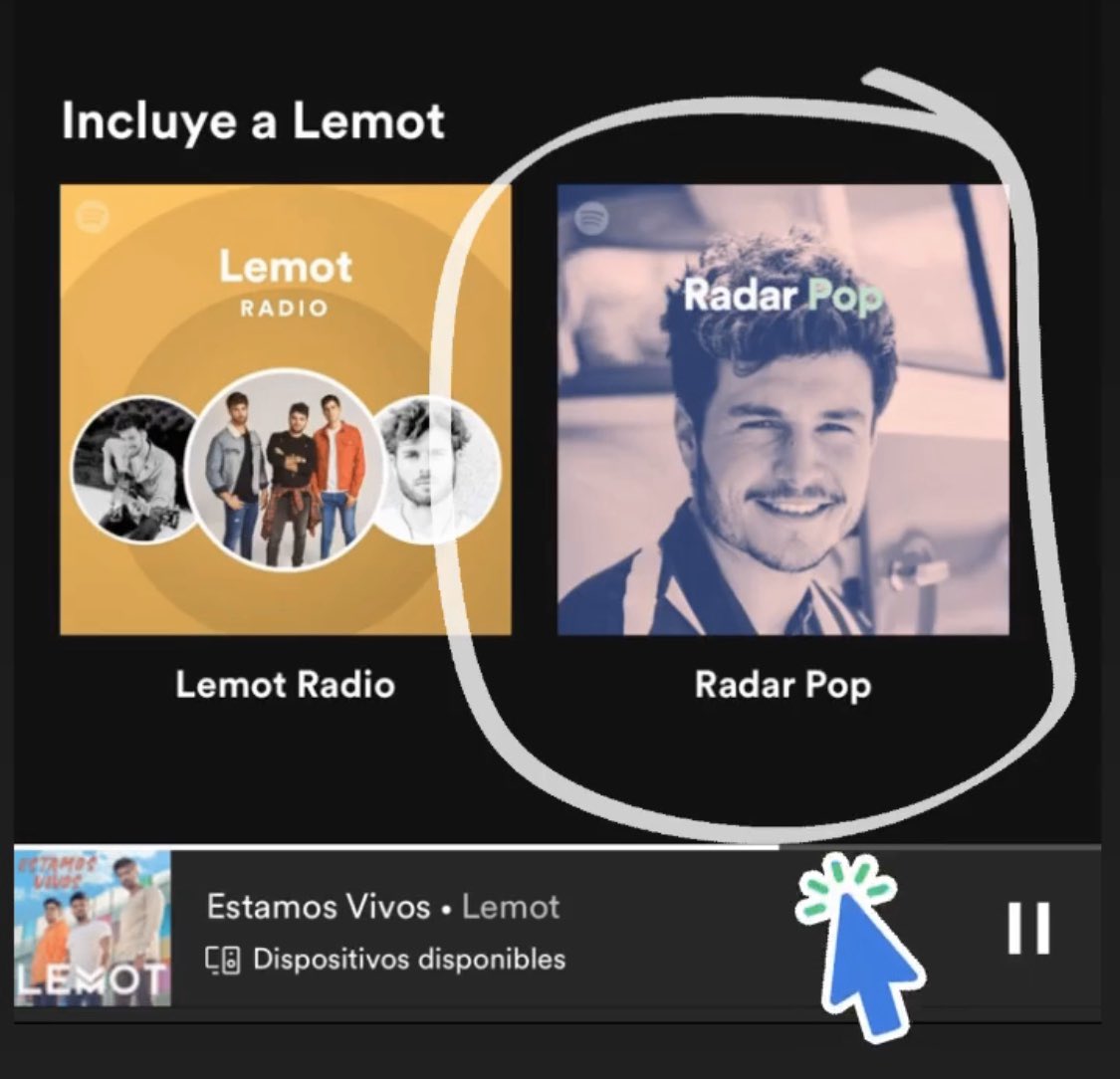 lemotoficial's tweet photo. Muchas gracias @SpotifySpain por añadirnos a estas dos playlists maravillosas. 🤘🏼
#estamosvivos #spotify https://t.co/sgGFRXRpG9