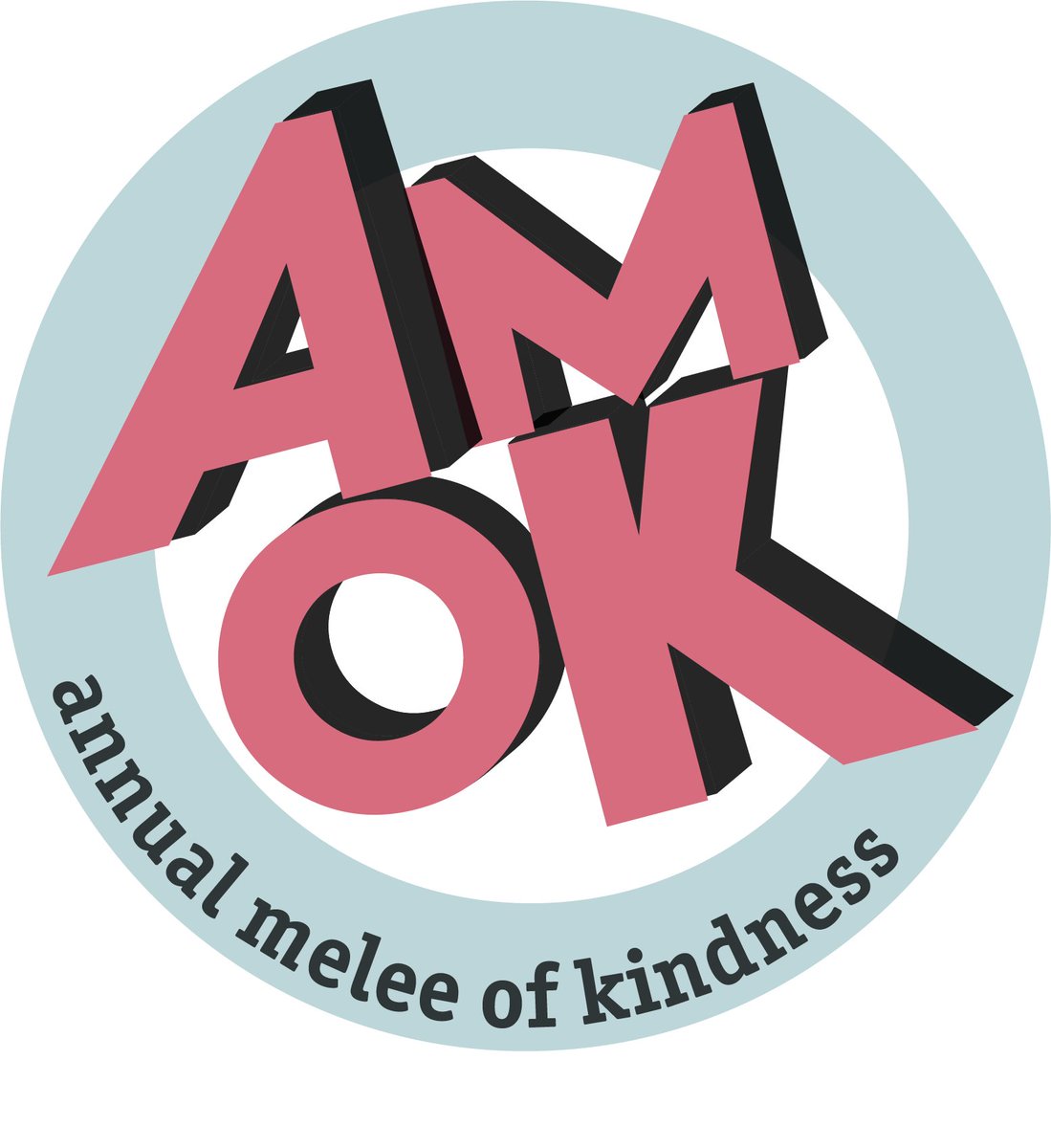 RandomActsOrg's tweet photo. Don't forget to sign up for #AMOKRA20 - our Annual Melee of Kindness to spread kindness across the globe, from May 23-31. Learn more here: https://t.co/9z5Qz07Y9x https://t.co/AngWbNOdjI