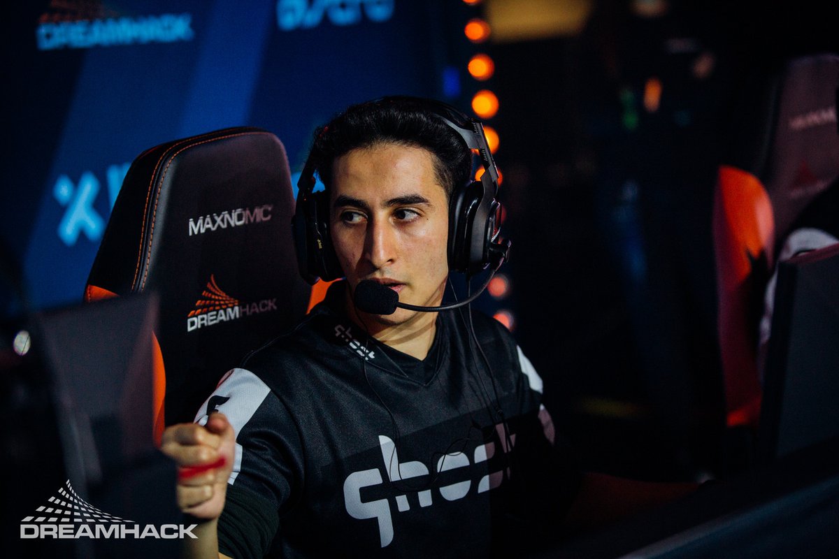 TSM julkaisi Valorant-joukkueen – mukana viisi CS:GO-tähteä 🤩

TSM:n kokoonpano:
⠀
🇨🇦 Matthew ”Wardell” Yu
🇺🇸 Tayler ”Drone” Johnson
🇨🇦 Yassine ”Subroza”’ Taoufik
🇺🇸 Stephen ”reltuC” Cutler
🇺🇸 James ”hazed” Cobb
⠀
📸: Dreamhack
⠀
#valorantfi #esportsfi #csgofi #eurheilu