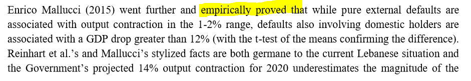 15/ ABL Plan says that one of the studies "empirically proves." These types of studies don't "prove". They "suggest" or "demonstrate" relationships, but proof is a math concept. This language is meant to convince you of an absolute truth. The study itself never says it "proves."