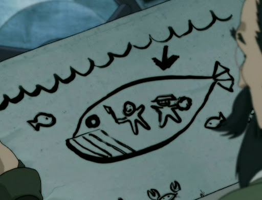 #18 I know I said this before but SOKKA INVENTED THE SUBMARINE IN AVATAR CANON.