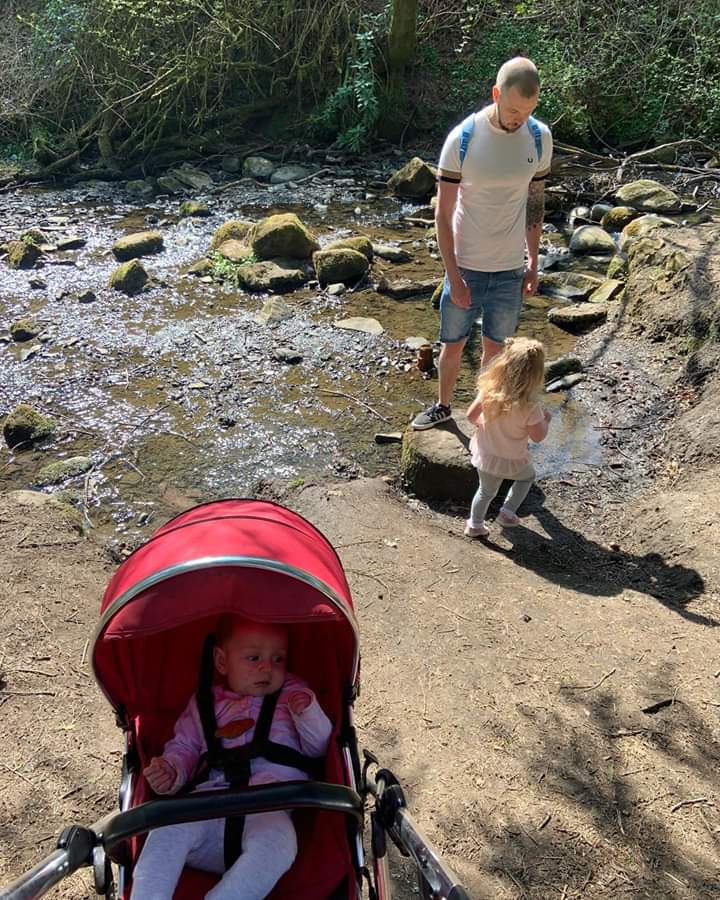 BraesTech's tweet photo. Thanks for the nomination @BraesHE Mr Jack and his family have completed the #Stompchallenge. I'm nominating @BraesChemistry @GeographyBraes @BusinessBraes @BraesComputing
Time to get your walking boots on. https://t.co/ET88hn6SHq