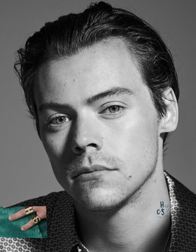 harry styles the face magazine photoshoot: a short but necessary thread ♡︎