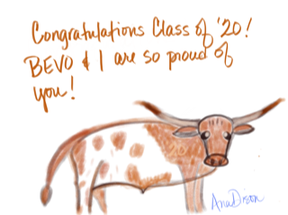 UTWEP's tweet photo. Congrats to all our #Classof2020 @UTAustin @CockrellSchool #UTGrads #UT20! With graduation happening virtually, WEP collected well wishes from our community to share with our #UTGrads. Enjoy! https://t.co/2yT3RzQYkp https://t.co/YjVt8GpUDQ