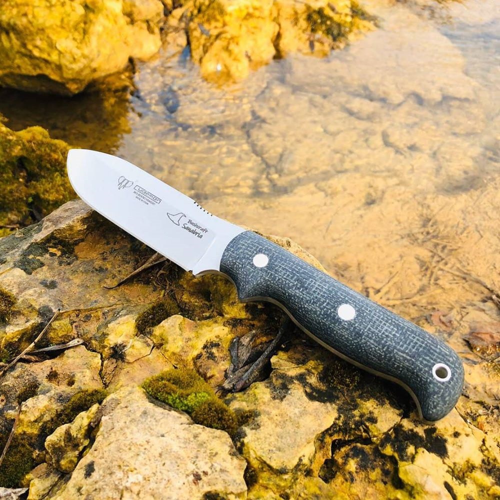 PerryKnifeWorks's tweet photo. Just in the Cudeman Sanabria #Bushcraft knife. Available in full-size and the mini model. Both come with brown jute handles and Molibdeno Vanadio steel blades. ๐ช๐ธ #perryknifeworks
Get one hereโก๏ธhttps://t.co/z3CpNJcxAR https://t.co/zV4vOCoiQL