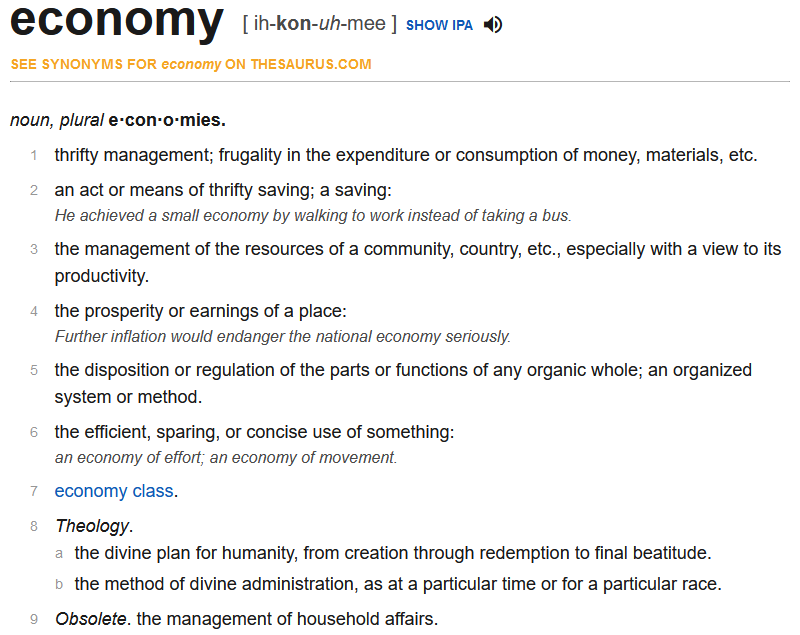 is too much money in print, they can tax the people who hoard wealth in investments and long-term accounts- the wealthy. They can stop spending $1.5 trillion per year on war, which is essentially giving money to the very wealthy, only it involves killing thousands of... 16/18