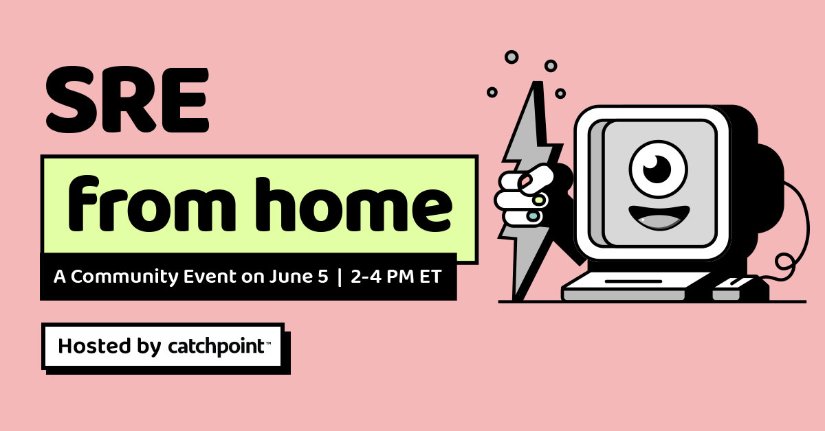 Catchpoint tweet media