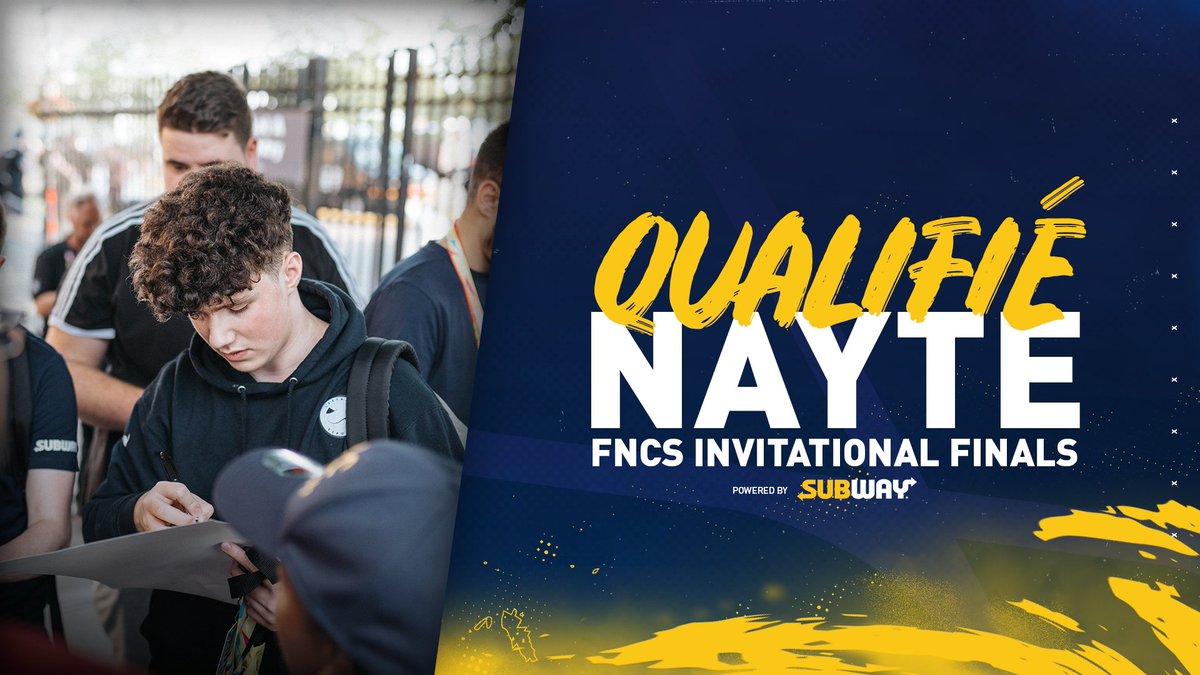 🦄

LET'S GOO ! <a href="/nayteFN/">nayte</a> se qualifie à la dernière chance pour les finales #FNCS 🔥