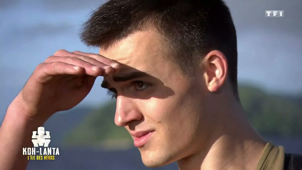 Moi qui cherche le seum de régis. 
#KohLanta