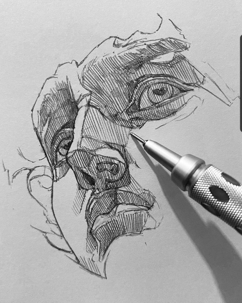 Kermikk's tweet photo. Good lines are vibes. https://t.co/HFPwJRWS4n