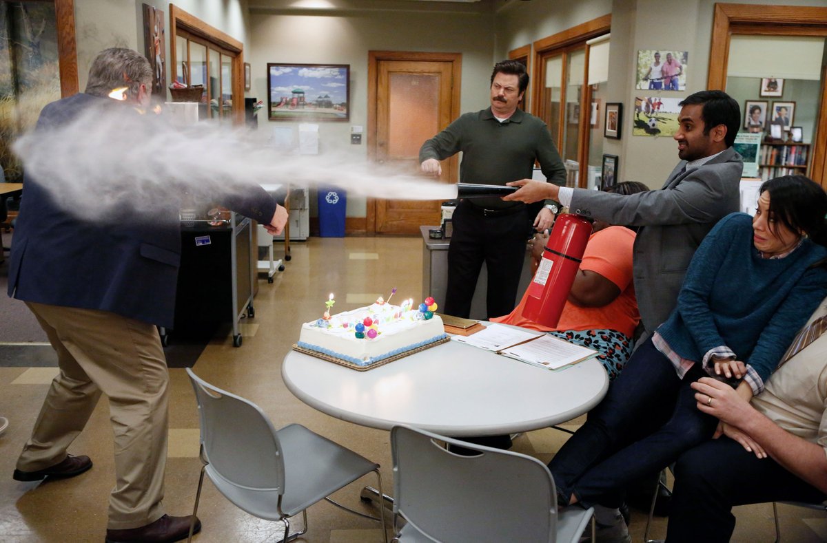 parksandrec's tweet photo. Our plans:                        2020: https://t.co/d241I3DR4B
