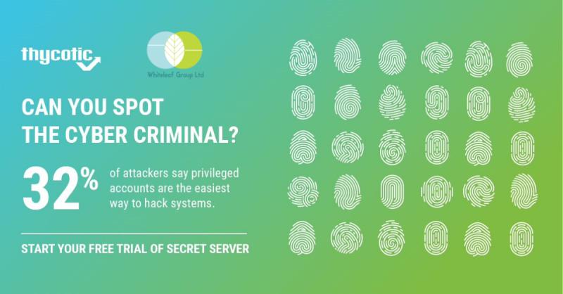 esbornorina's tweet image. 32 % of attackers say that Privileged Accounts are the easiest way to hack systems

Don't let attackers do any damage, prevent a breach immediately using @Thycotic Secret Server. 

Try it for free for 30 Days.
lnkd.in/dHh4UUw

#privilege #privilegeaccessmanagement