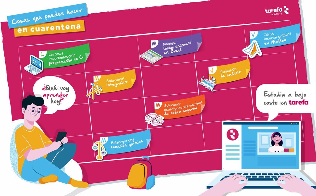 Programa tu clase en vivo con nosotros 👉 bit.ly/36z6JJn 🤩
#COVIDー19 #coronavirus #RainOnMeMusicVideo #RainOnMe #DiaDeLaBiodiversidad