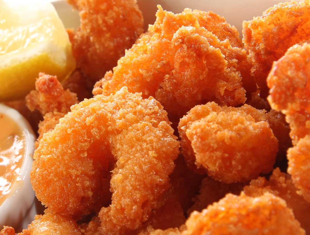 5thQuarterWI's tweet photo. Friday Fish Fry at 5th Quarter is shrimply the best! 😋🦐
.
Available for Carry Out or Curbside Delivery
Monday - Saturday 11am-8pm
.
Call: 608-845-9690 
.
#5thQuarterSportsBarandGrill #Verona #WisconsinEats #VeronaSportsBar #VeronaEats #WisconsinSportBar https://t.co/WR0UqIk4te