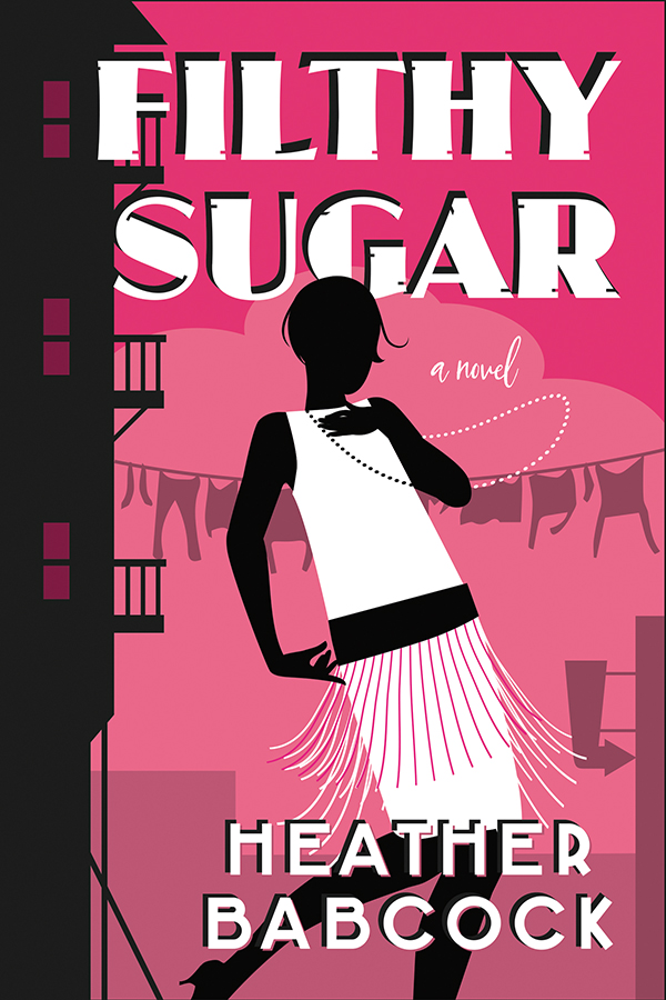 InannaPub's tweet photo. #ICYMI @CIUT895FM host @ValAssenza interviews Heather Babcock on her new novel! Listen at the link until Wed! '#FilthySugar, artfully takes the reader into the Jazz Age of flirty flappers and boozy philosophers..' https://t.co/6b9Q9JMpfx #femlitcan #CanLit #precode #1930s #books https://t.co/8XAnOsyGF5