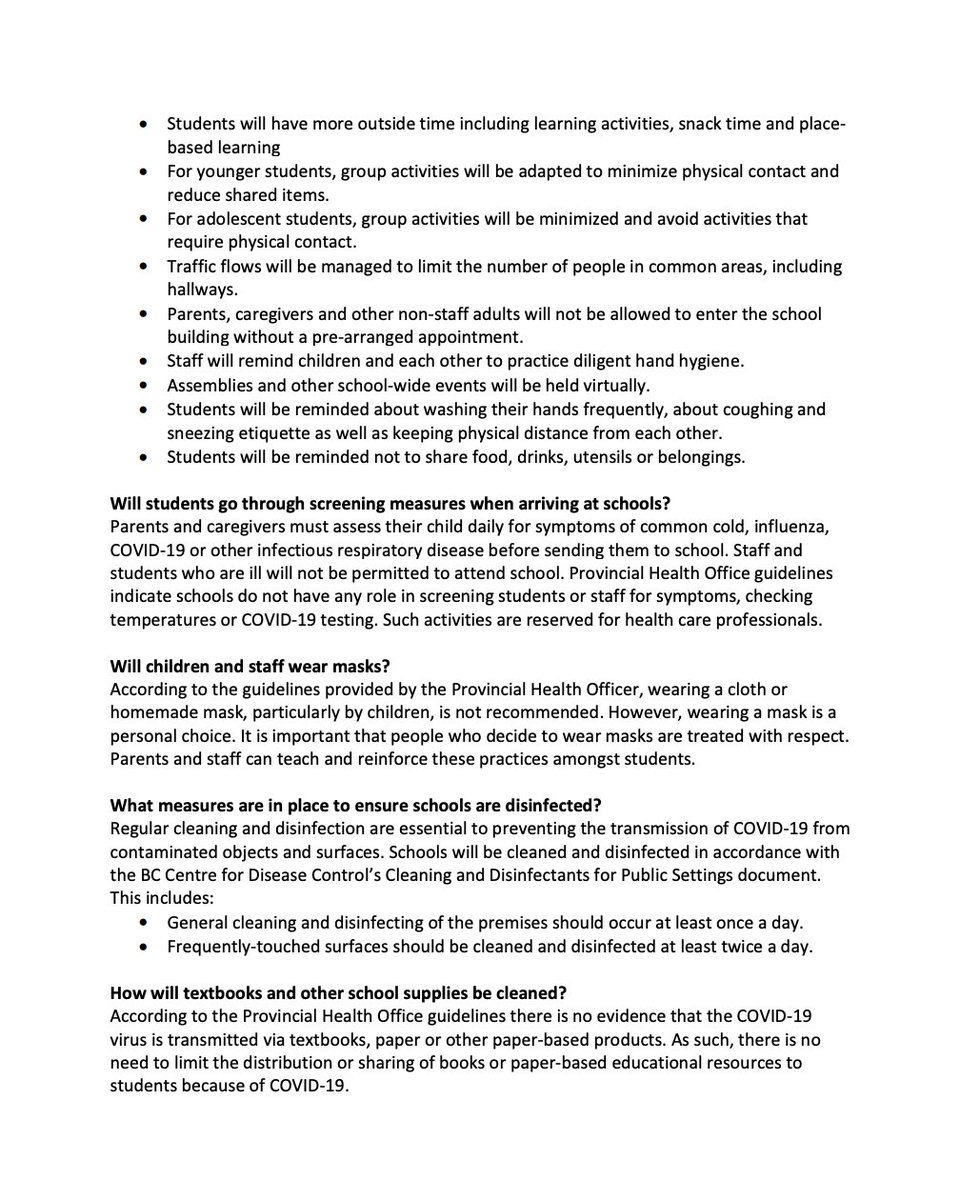 QuestionsWe've put together some FAQs to address questions that  #VSB39 families may have around the partial resumption of in-classroom instruction beginning on June 1. Check them out http://ow.ly/g2SY50zKZpU  4/10