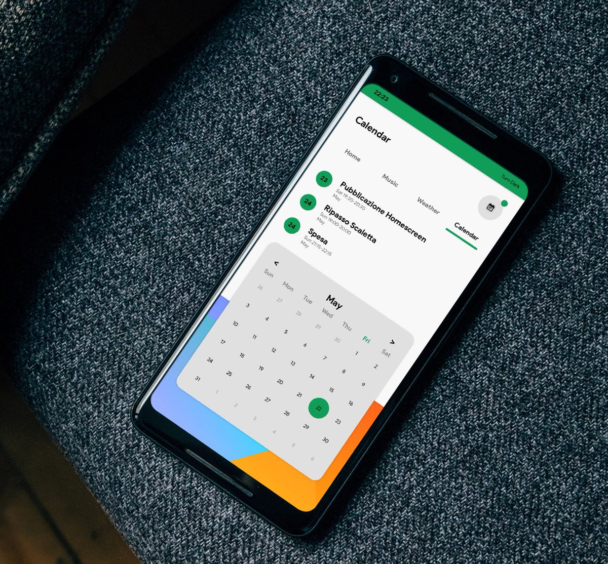TheKwgt's tweet photo. Next pack... I'm working for you!
Nice & complete setup
Light version
#widget #kwgt #italy🇮🇹 #android #Homescreen #homescreengoogle #homescreensetup #personalizzazione #nerd #colours #iconpack #pixel #pixelstyle #material
Face Pic by @facetoonlogo 😁 https://t.co/Kz0brlrllW