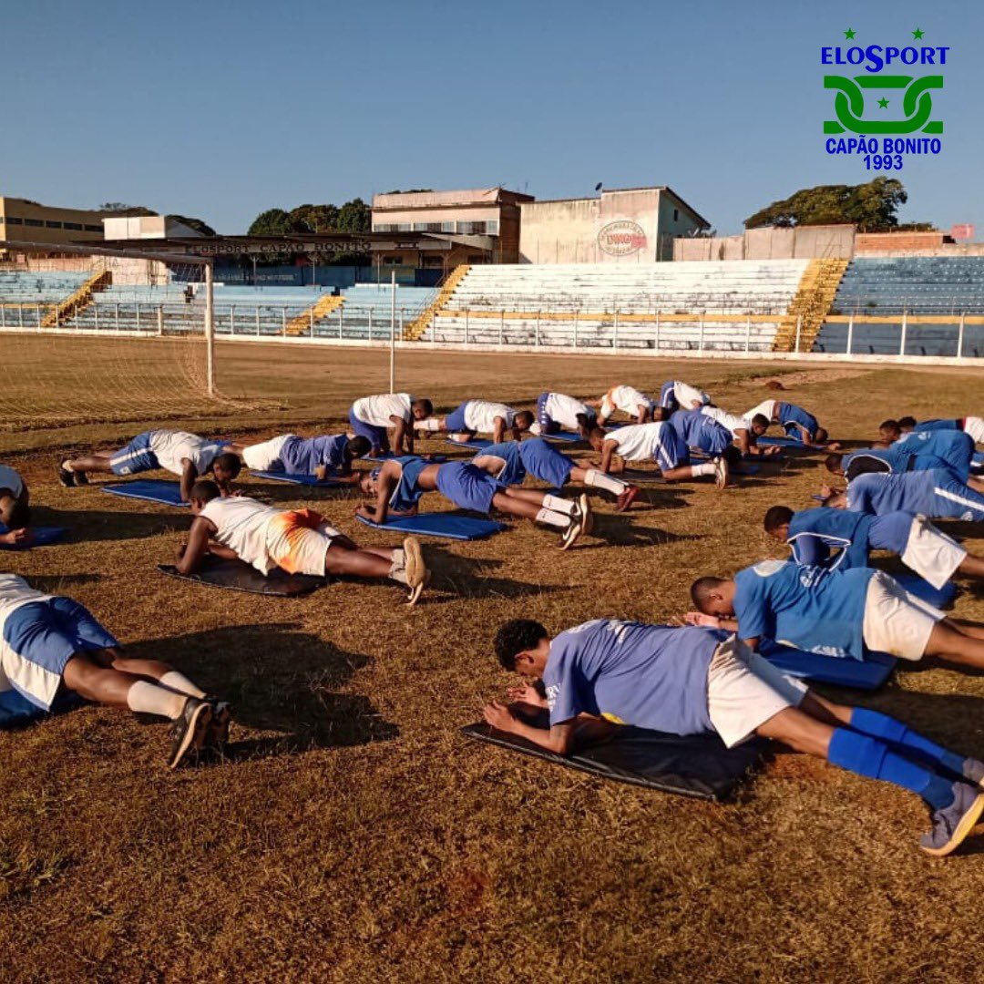 EloSportOficial's tweet photo. Retornando aos poucos 💪🏻
#CapaoBonito #2020DeVitorias #PraCimaDeles https://t.co/Na3SiMkNty