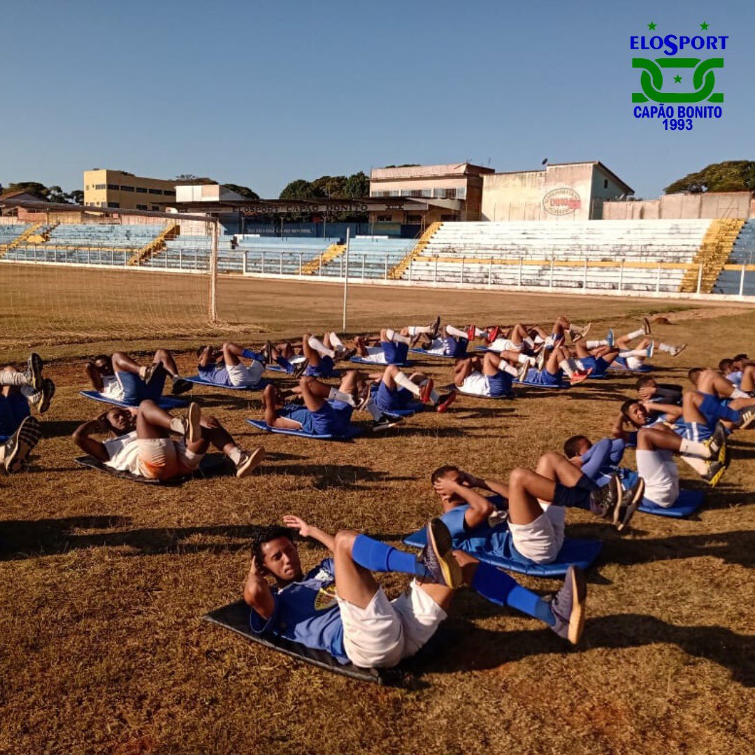 EloSportOficial's tweet photo. Retornando aos poucos 💪🏻
#CapaoBonito #2020DeVitorias #PraCimaDeles https://t.co/Na3SiMkNty