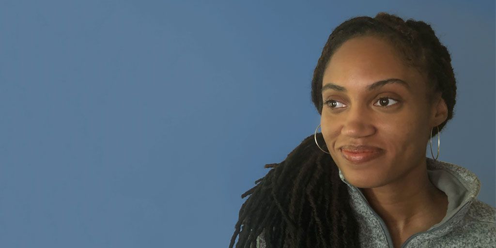 CKGSB_America's tweet photo. Jewel Burks Solomon, head of Google for Startups in the U.S. and co-founder of Partpic discusses the importance of self-care and how she's advising companies to think creatively in this time of COVID-19. From: @MorganStanley https://t.co/JKRNUV0L31 https://t.co/C2S2lrAfHw