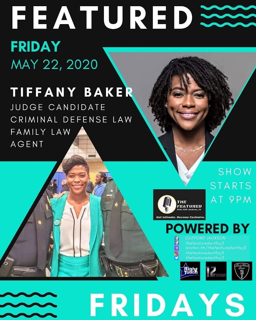 The Featured With CJ3 tweet media