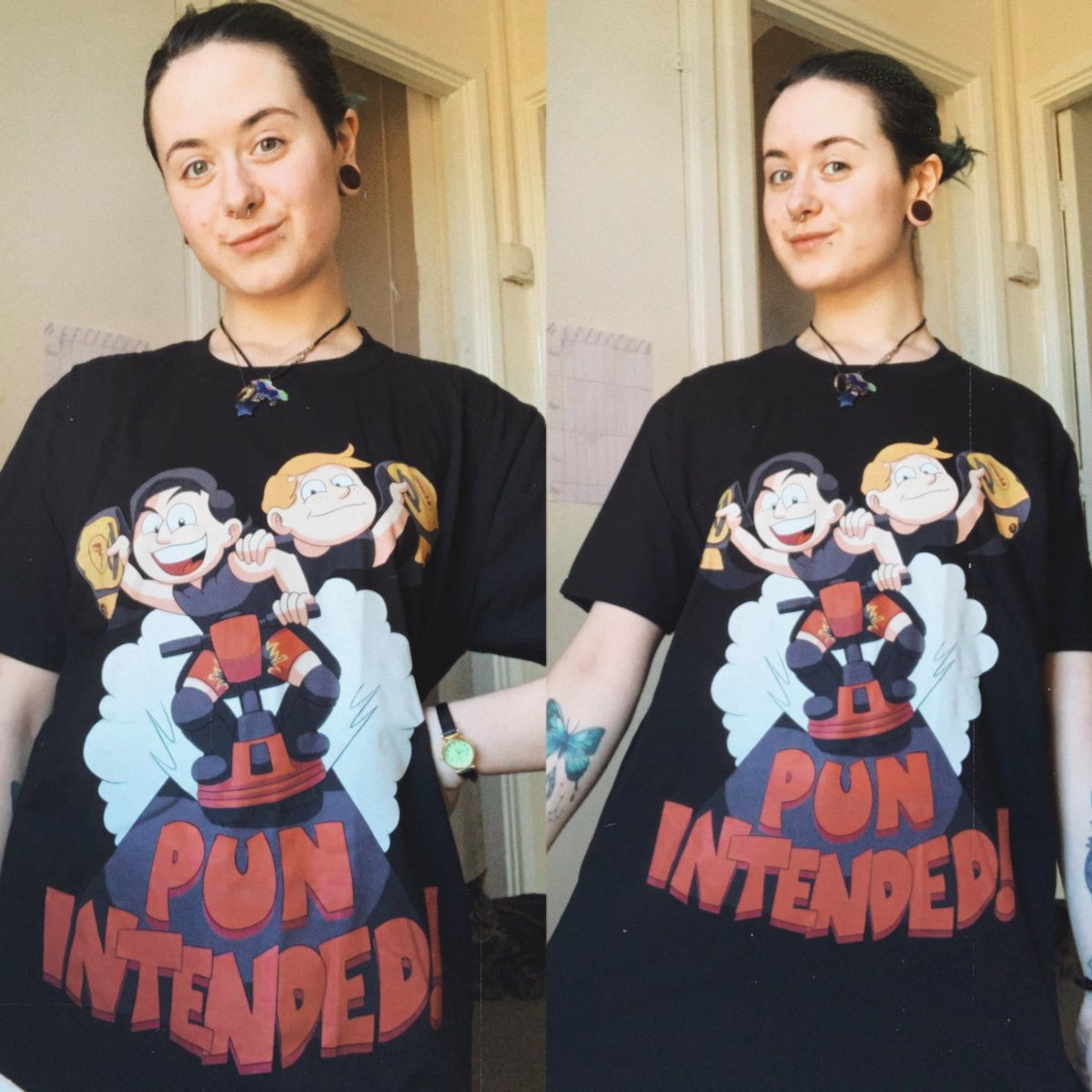 PUNINTENDEDTag's tweet photo. Party like your puns are intended 😎 https://t.co/R28y7WMUKn