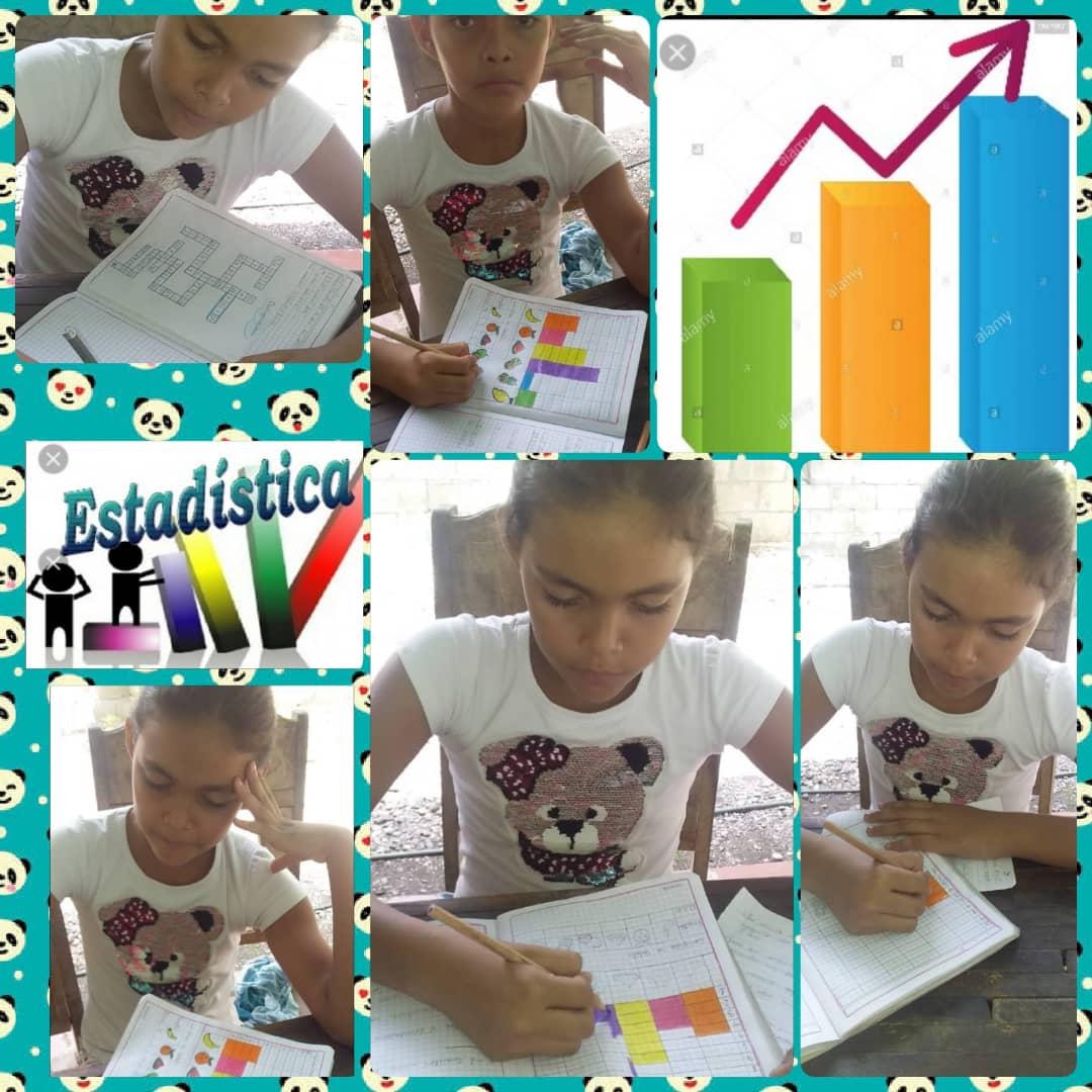 cbitgeneralpaez's tweet photo. #22May Presentes: Así trabajan los estudiantes de 5to grado A. Definición de los elementos del Lenguaje Estadístico ( población- muestra- individuo). @fundabitpor @Fundabit_ @MPPEDUCACION @ZEPortuguesa @jovalroga @DVBF87 @municipioaraure @MariAlepro @vane_prieto #QuedateEnCasa https://t.co/z0SRQcRT6y