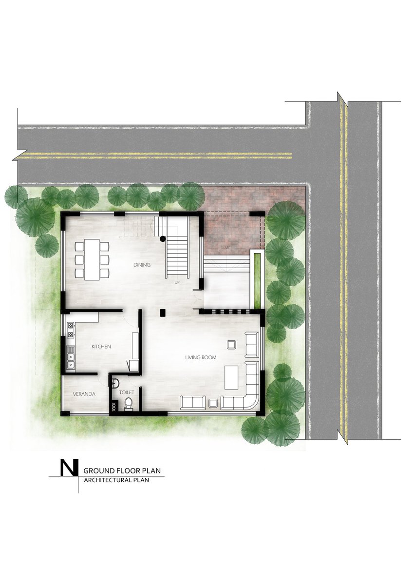 MehediH54551929's tweet photo. #Architectural_Design
#Duplex_House https://t.co/2rh0QsVlRe