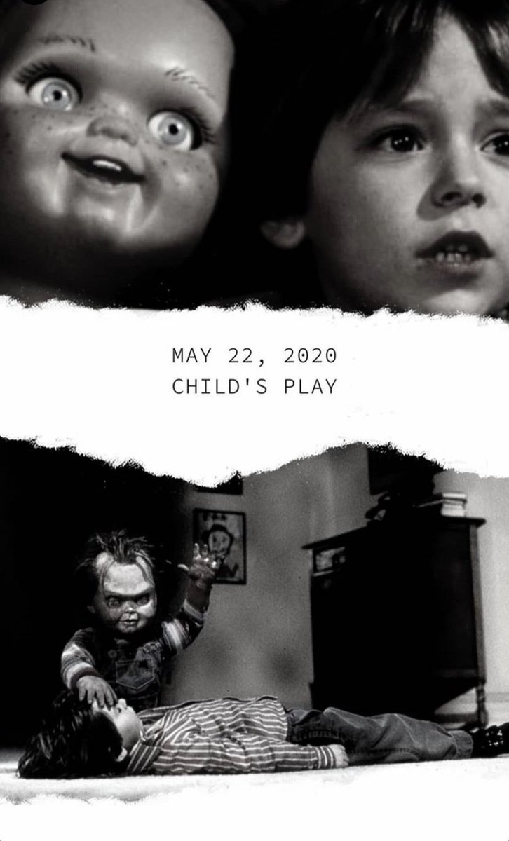 AlexisIacono's tweet photo. We got some lineup TONIGHT 7:30pm LIVE @YouTube #ScriptsGoneWild of @TomHolland1996 horror classic #CHILDPLAY @Elrickane @StardustChelsea @ChristianStella @bestjoshforbes @jaredrivet1 @RebekahMcKendry @DavidLawsonJr @claykeller They mess up we all have to take a 🍻#CU2Nite 😜🥴 https://t.co/7RJK54drWW