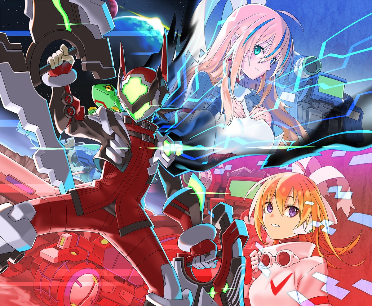ブラスターマスターゼロ ブラスターマスター ゼロ│公式サイト