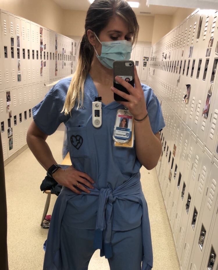 SGT Kirsten Wroblewski is a NICU Nurse at a local hospital and a Combat Medic in the Nebraska Army National Guard.

It’s incredible to know we have so many Soldiers in our ranks dedicating their lives to helping their communities!

#GuardTheGoodLife