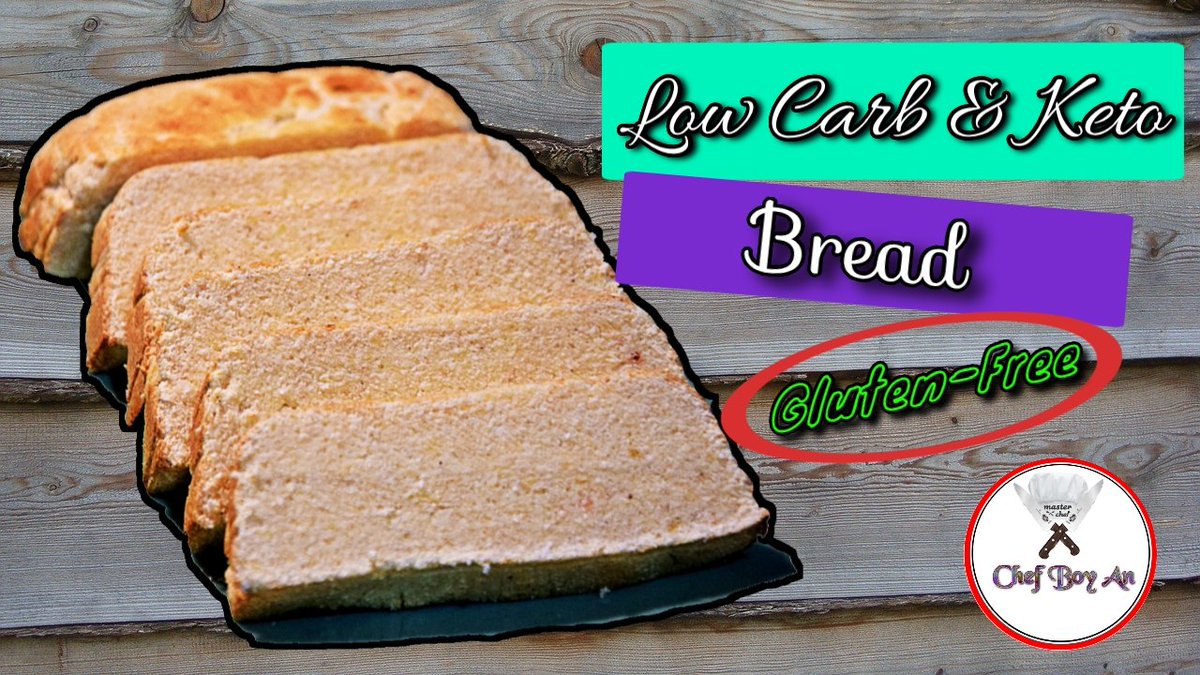 ChefBoyAn1's tweet photo. Chef Boy An making for you Low Carb-Keto Bread👨🍳🍞
#lowcarb #Ketogenic
#ketodiet #ketogenicdiet
#ketolife #ketomeals
#ketosis #keto #LCHF
#hrono #DietFood
#dietitian #recipe #recipes
#RecipeOfTheDay #RecipesForThePeople
#Receta #recetas #recette
#recettes
https://t.co/ahUFNXRiMG https://t.co/hfD1fsnbZ0