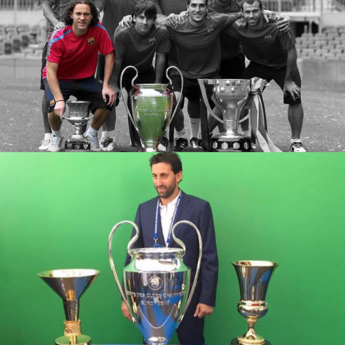 Gabriel milito champions league Clearance