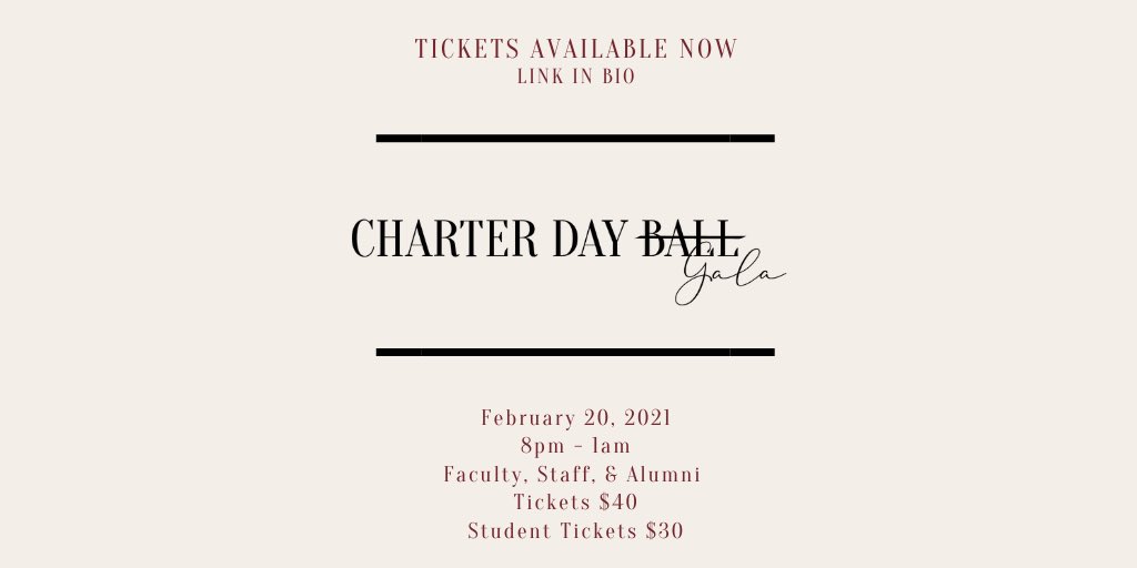 CharterDay_Ball's tweet photo. Tickets are live! Check them out in the link in our bio! @masteriecesofmiami #miamiuniversity @miamiuniversity @miamioh_studentlife @soulsmiami @miamiohadmission https://t.co/FMyCR85mw6