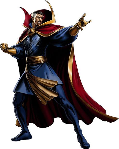 Doctor Strange