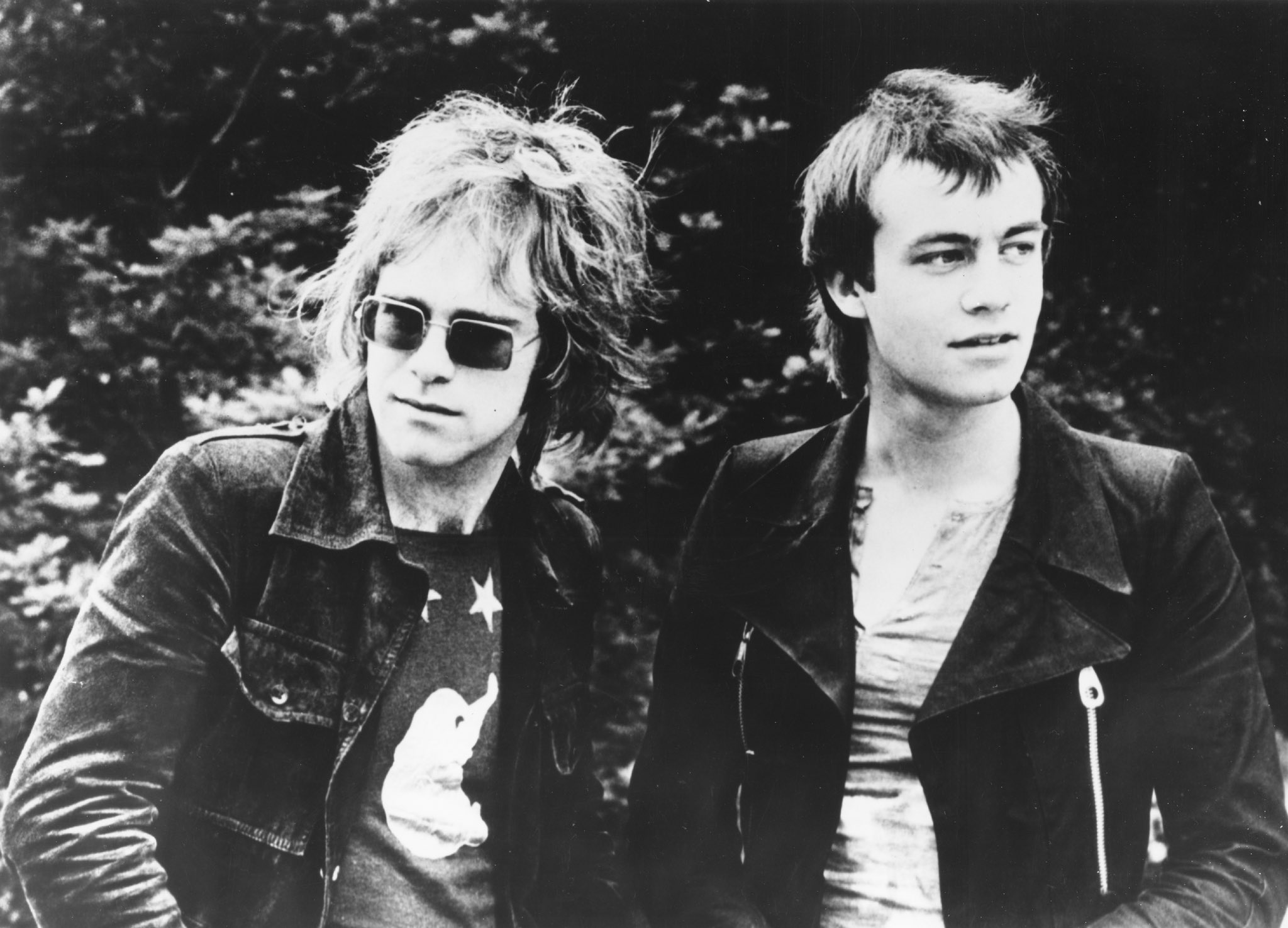 Happy birthday to the yeehaw poet himself- mr. bernie taupin   