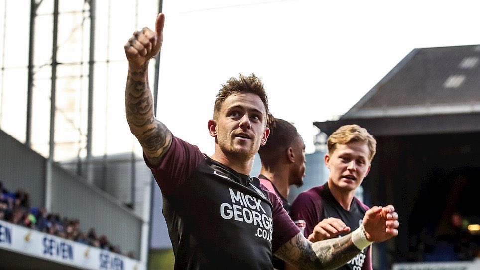 sammie szmodics - 10/10 4 goals and 3 assists I owe this bloke a lot helped me through the darkest times I’ll never forget that top bloke on and off the pitch would happily have him back next season but he’s championship standard