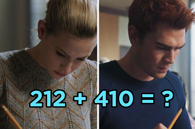 La mitad de la población no puede pasar este quiz de sumas sin calculadora, ¿tú podrás?
 ¡Sí se puede!       View Entire Post &amp;rsaquo;  
buzzfeed.com/mx/ajanibazile…