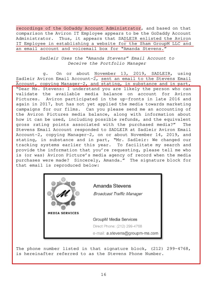 Dear Internet Geeks (I say that with a lot of respect)Oh my goodness ME LURVES you long timeSomeone on 2/25/2020 archived (the now defunct)  http://groupm-ms.com/ There’s only 1 archive & I’ll bet you Avion IT employee archived it https://web.archive.org/web/20200225160601/http://groupm-ms.com/ via  @internetarchive